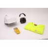 KIT1bis : Kit Visiteur avec casque