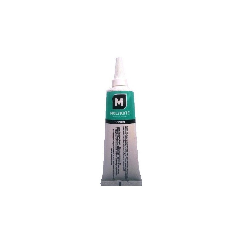 Graisse silicone P1900 Molykote : Tube de 50g