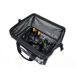 Sac à outils Toughbuilt 45L - 36 x 46 x 27,5cm