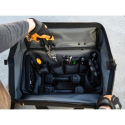 Sac à outils Toughbuilt 45L - 36 x 46 x 27,5cm