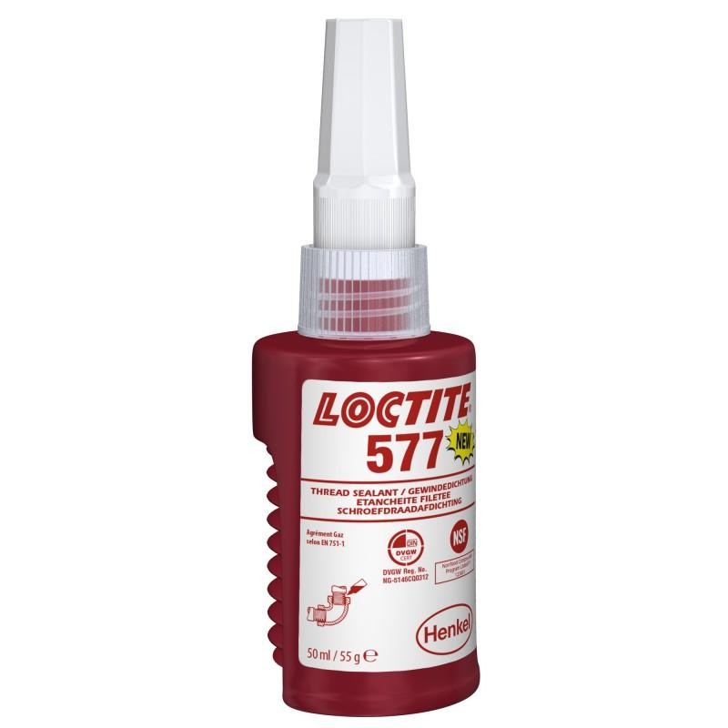 Loctite 577 étanchéité filetée