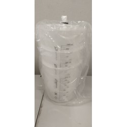 Bécher PP 1000 mL x 3