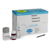 Test en cuve pour potassium 5-50 mg/L K