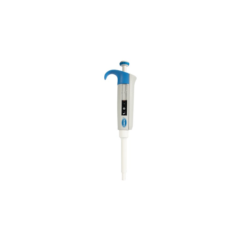 Pipette, volume variable 0,1 - 1,0 mL