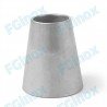 copy of Coudes 90° femelles / femelles Gaz/BSP Inox 316