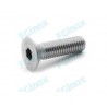copy of Vis métaux à tête hexagonale entièrement filetée 5x25 DIN933 Inox A2/S.S304