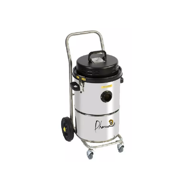 Aspirateur à air comprimé 45L - ATEX Zone 1