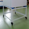 Support sur roulettes pour étuve de séchage 32L