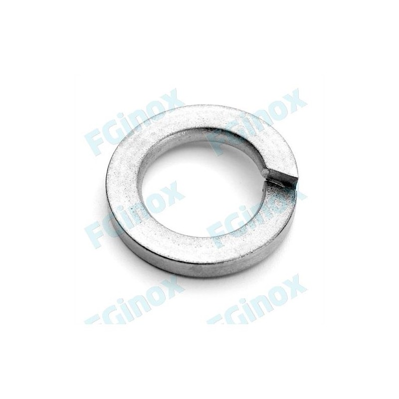 copy of Vis métaux à tête hexagonale entièrement filetée 5x25 DIN933 Inox A2/S.S304