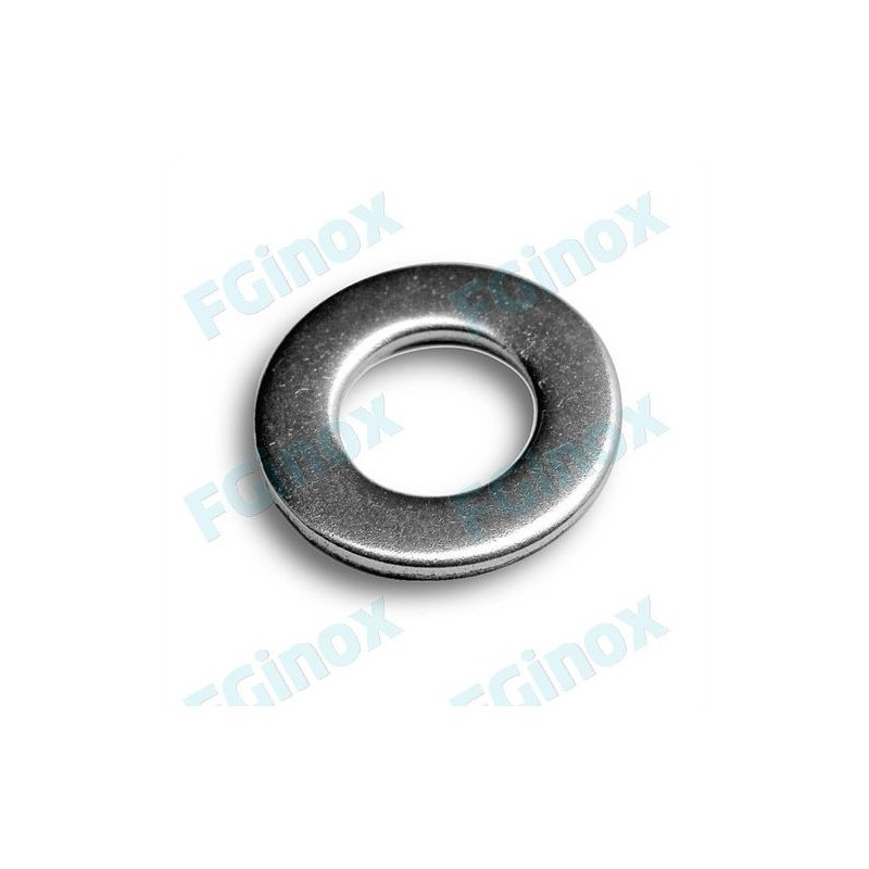 copy of Vis métaux à tête hexagonale entièrement filetée 5x25 DIN933 Inox A2/S.S304