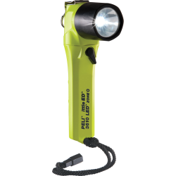 Lampe coudée ATEX Zone 0 Peli Little Ed 3610Z0 – 153 lumens