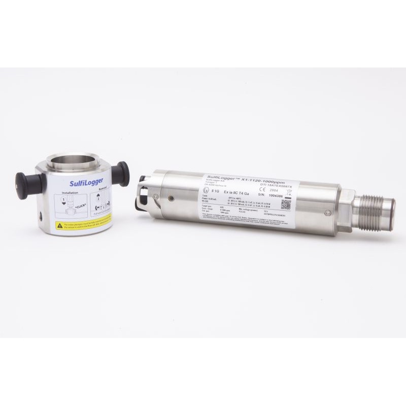 Analyseur Sulfilogger ATEX