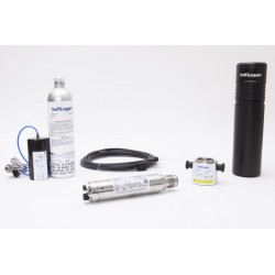 Kit calibration avec bouteille H2S 1000ppm