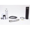 Kit calibration avec bouteille H2S 1000ppm